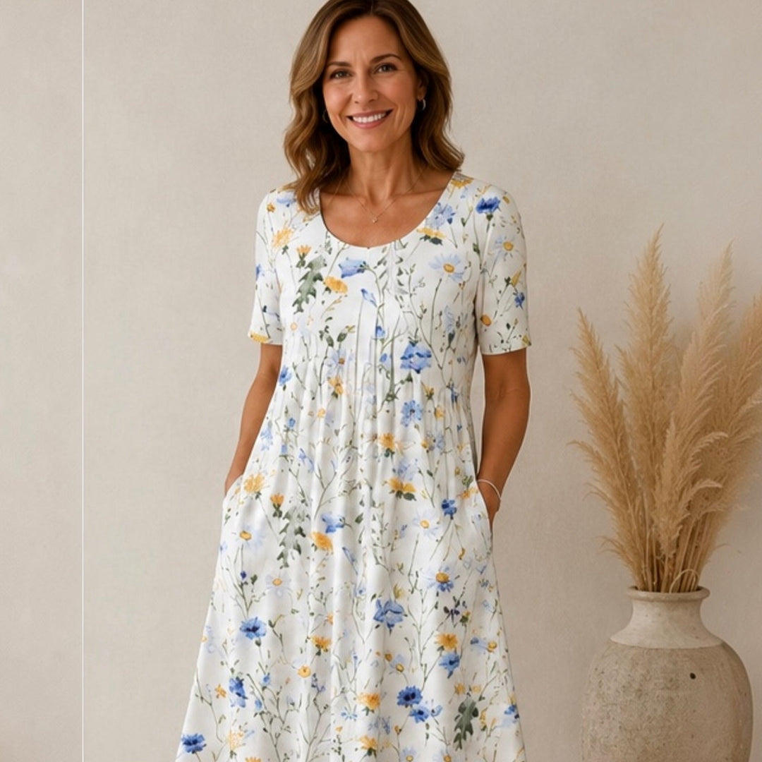 Gigi™ | Robe élégante à la coupe flatteuse