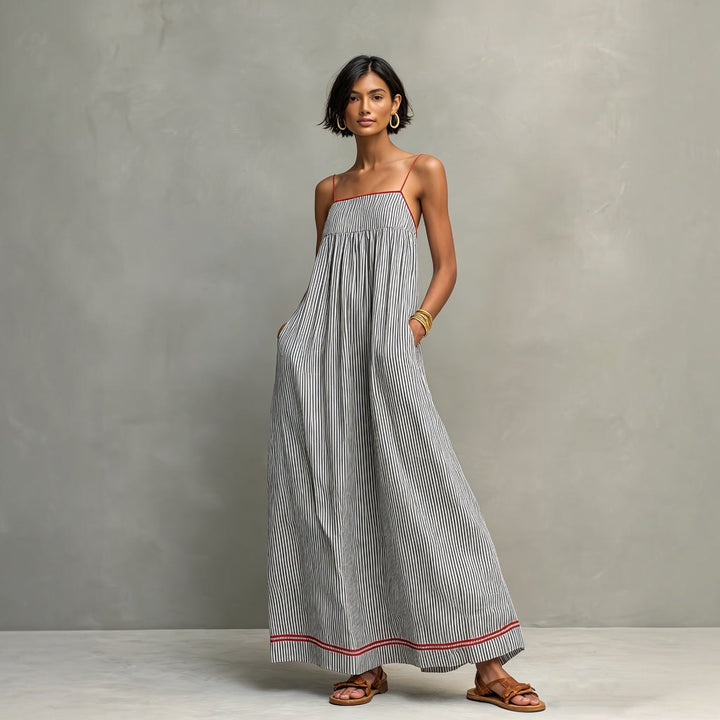LÉONIE™ | Robe Élégante Intemporelle
