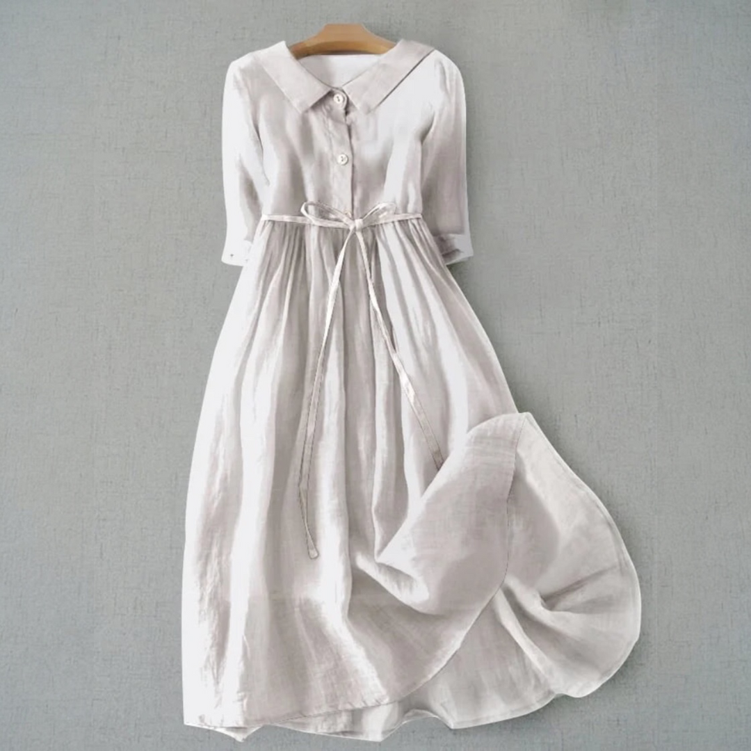 LUX™ | Robe Midi Élégante