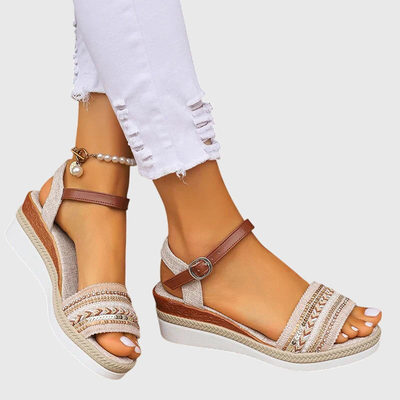 Joselyn™ | Sandales d'été orthopédiques