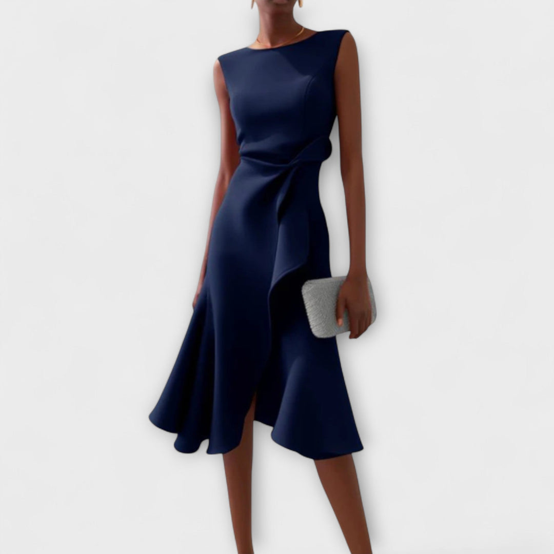 VIVIANA™ | Robe Midi Raffinée