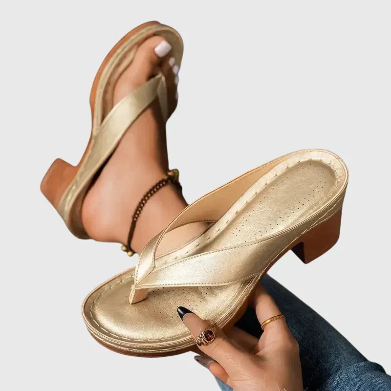 Gianna™ | Sandales orthopédiques