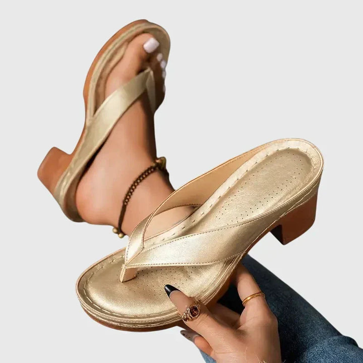 Gianna™ | Sandales orthopédiques