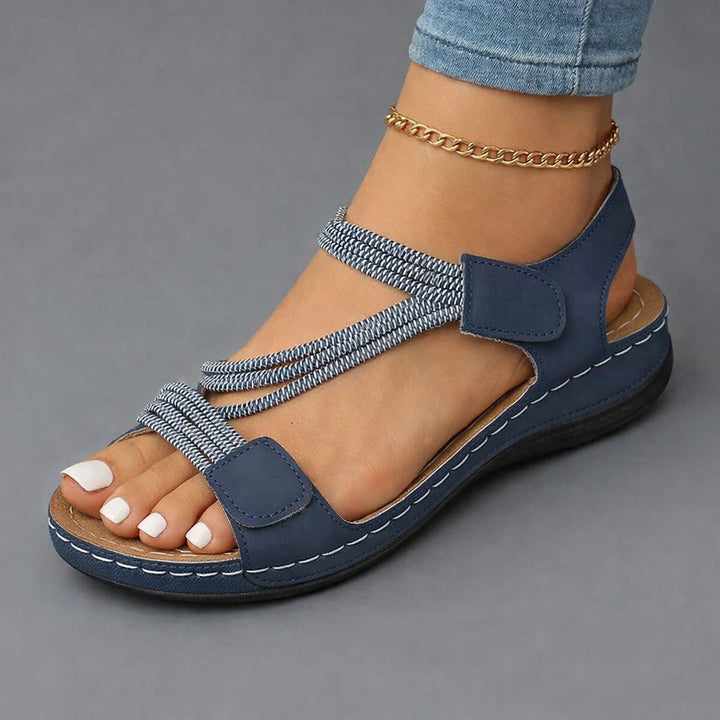 Selly- Sandales orthopédiques légères
