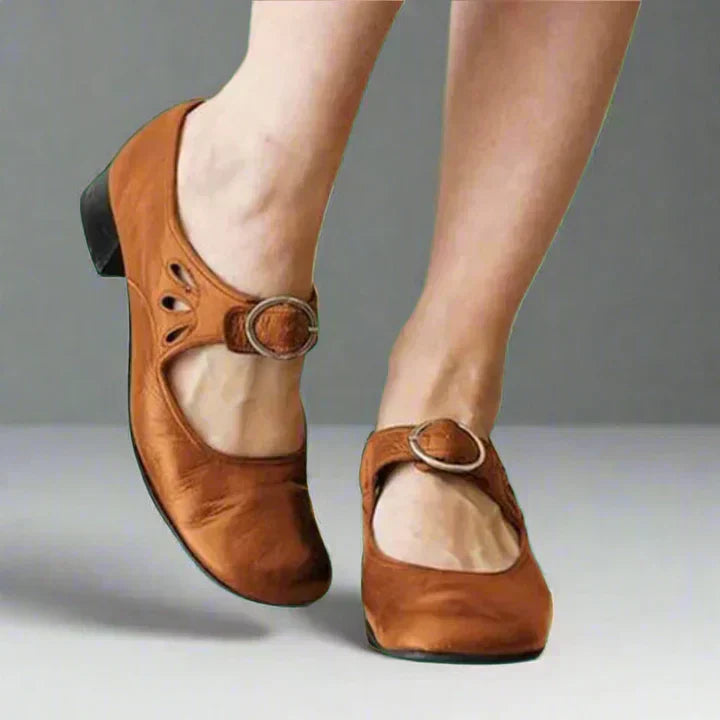 Zoe™ | Sandales orthopédiques confortables