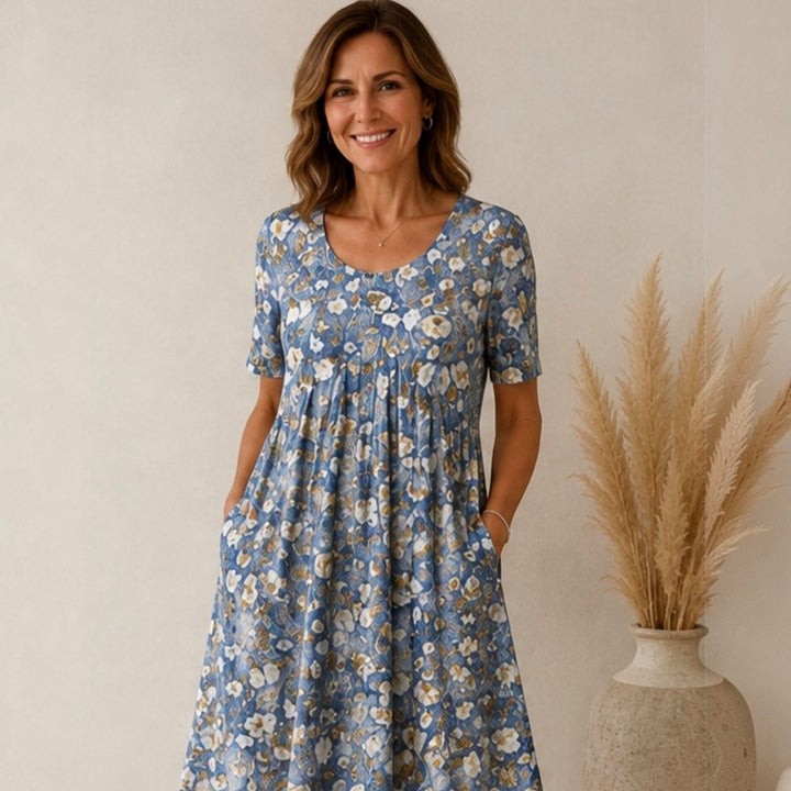 Gigi™ | Robe élégante à la coupe flatteuse