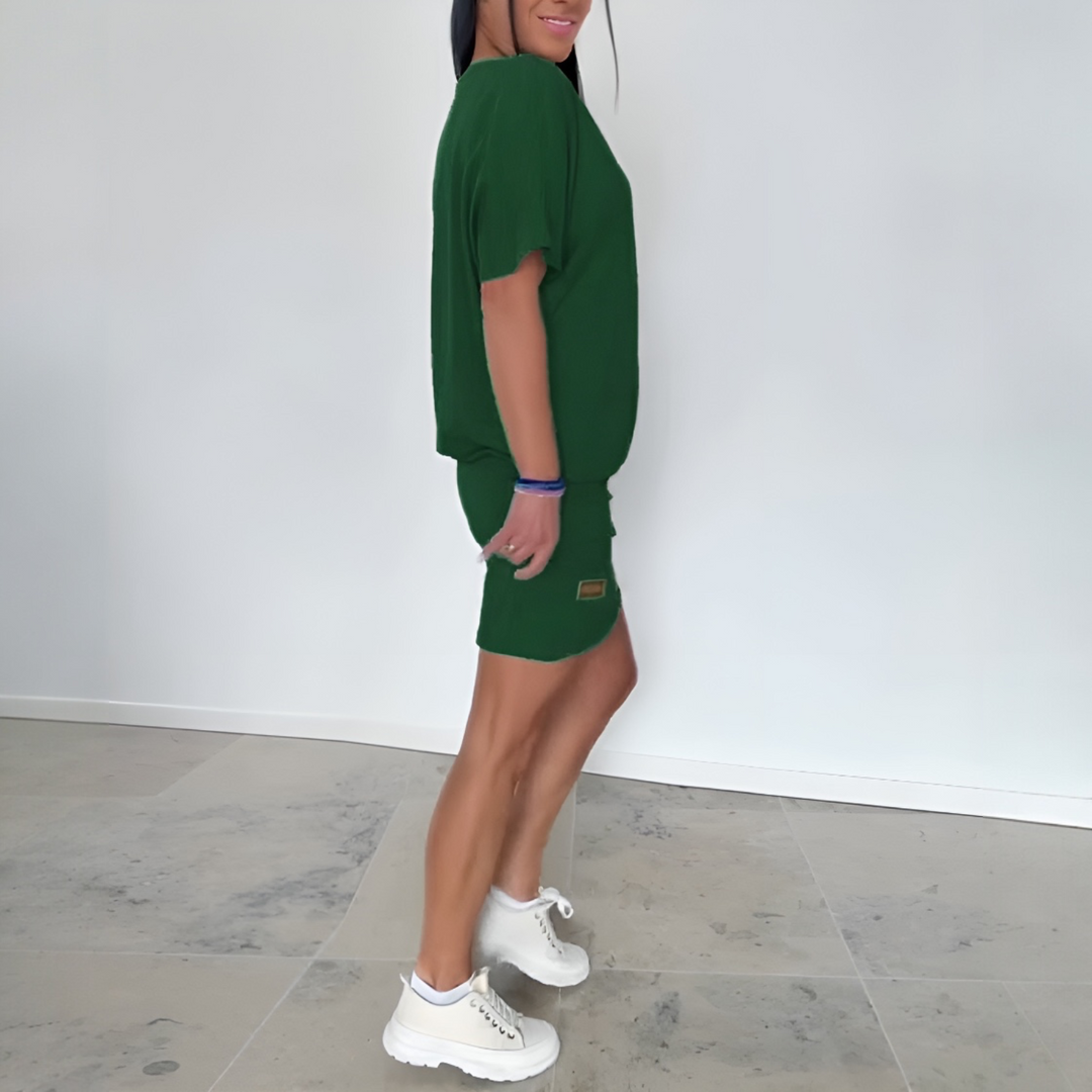 MAGDA™ | Robe Légère Quotidienne