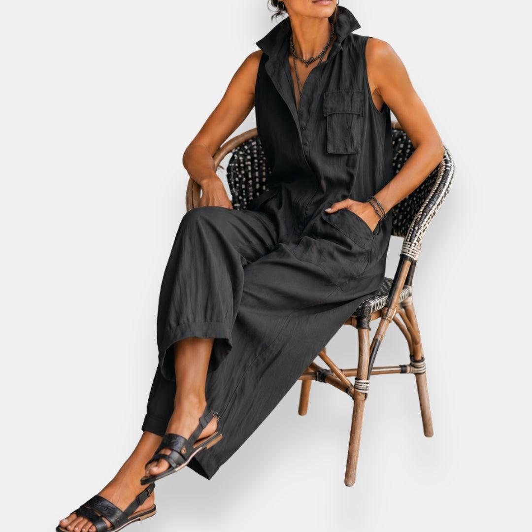 Gabrielle™ | Combinaison sans manches