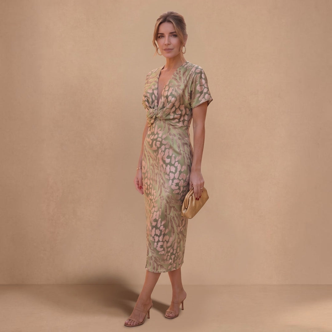 CALANDRA™ | Robe de Printemps