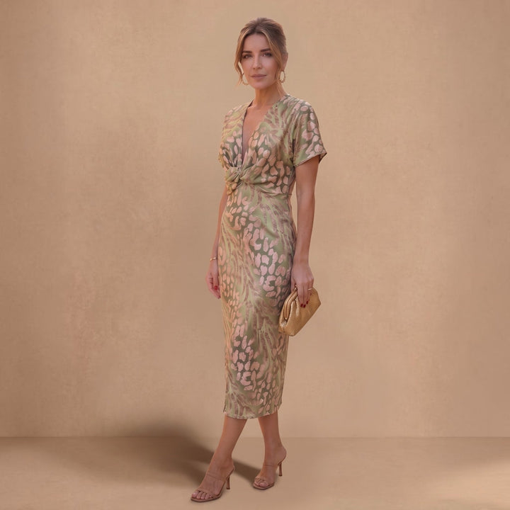 CALANDRA™ | Robe de Printemps