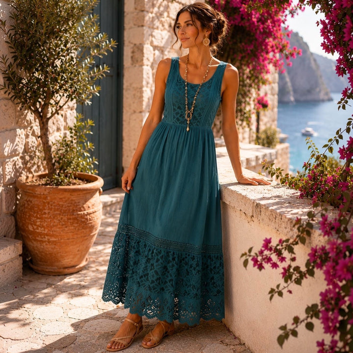 Élodie™ | Robe élégante Espérance