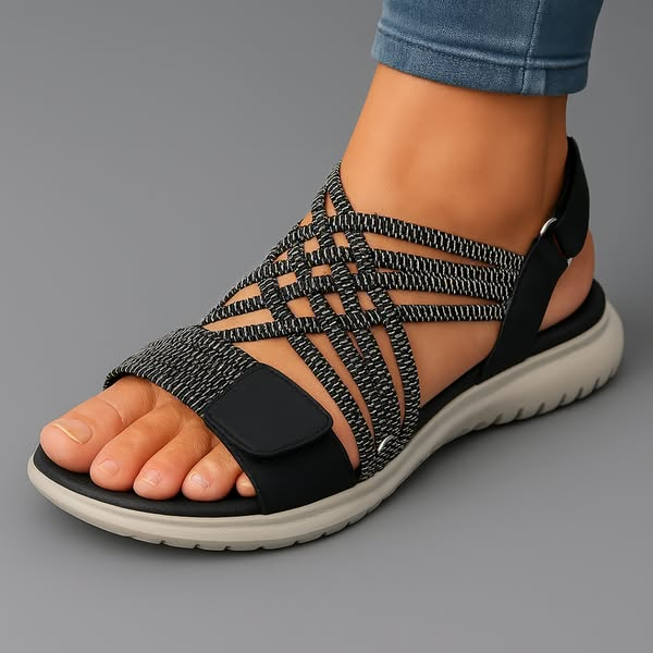 Sandales orthopédiques légères