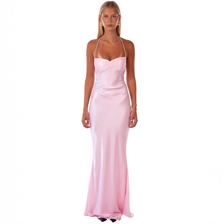 ANDREA™ | Robe Maxi Élégante