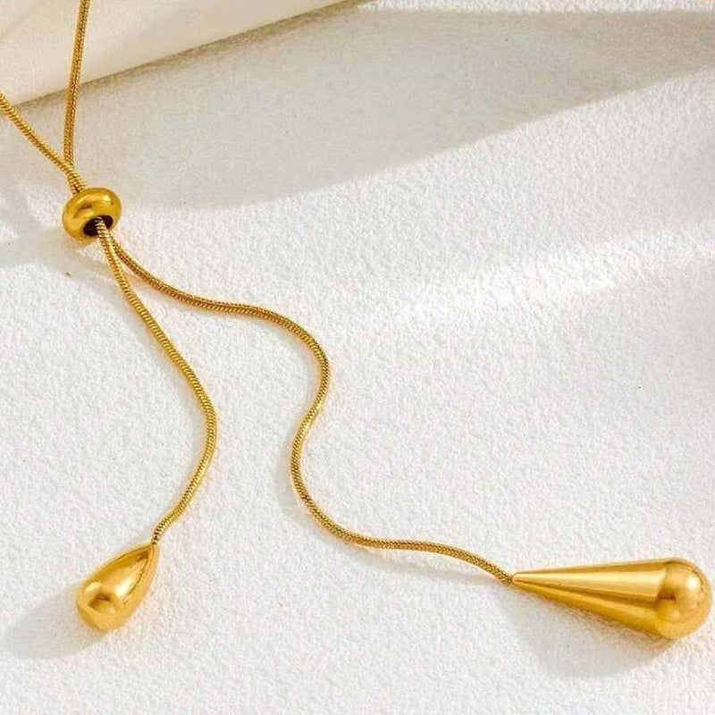 Collier Bohème Vintage