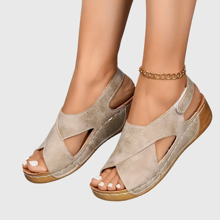 Angelina™ | Sandales orthopédiques confortables