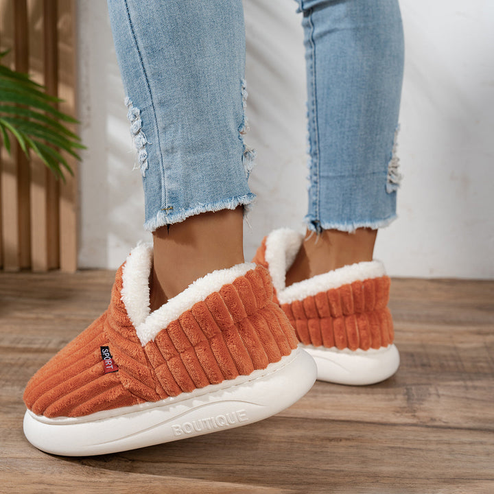 Zuri™ | Chaussons confortables et douillets