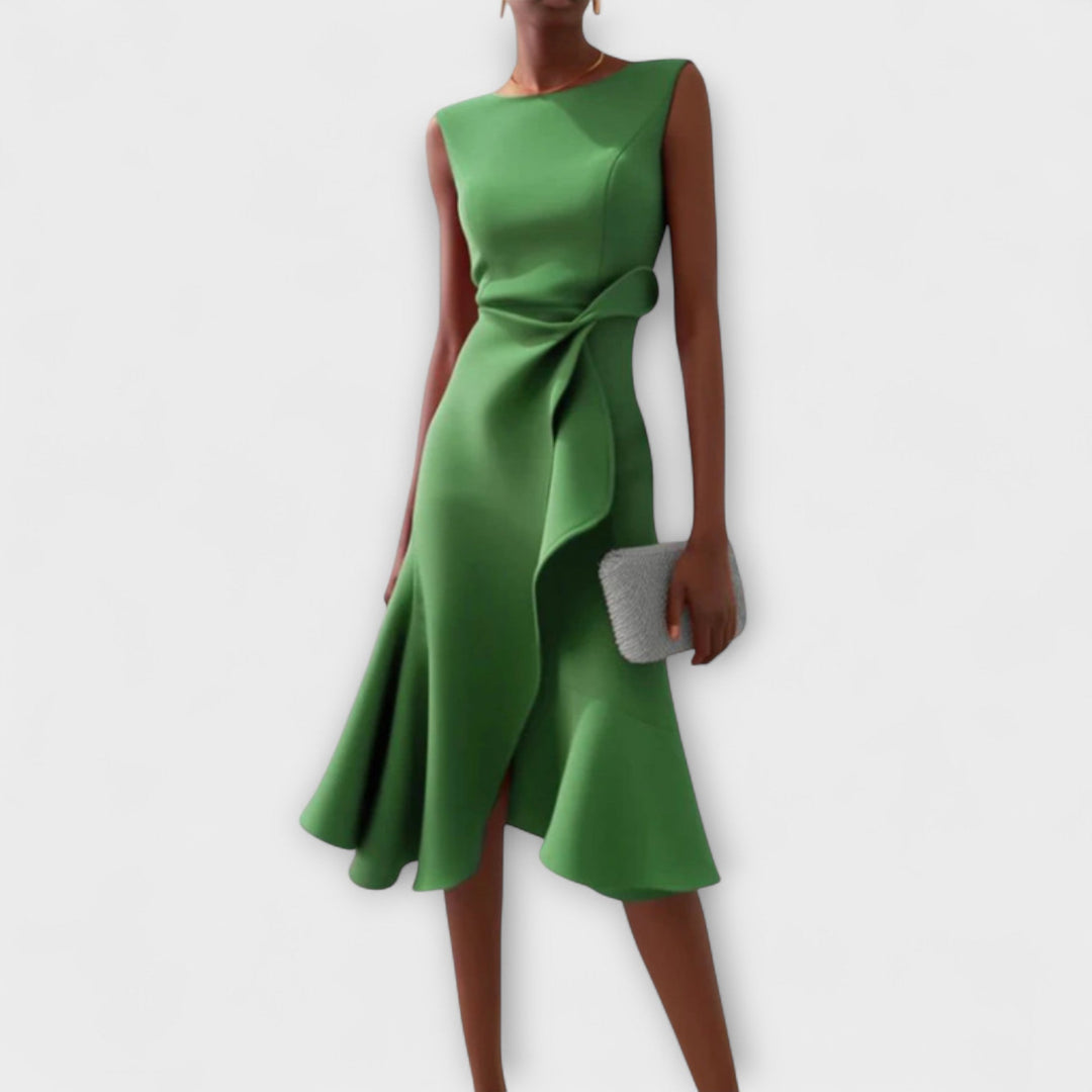 VIVIANA™ | Robe Midi Raffinée