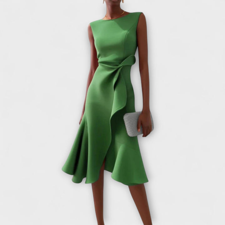 VIVIANA™ | Robe Midi Raffinée