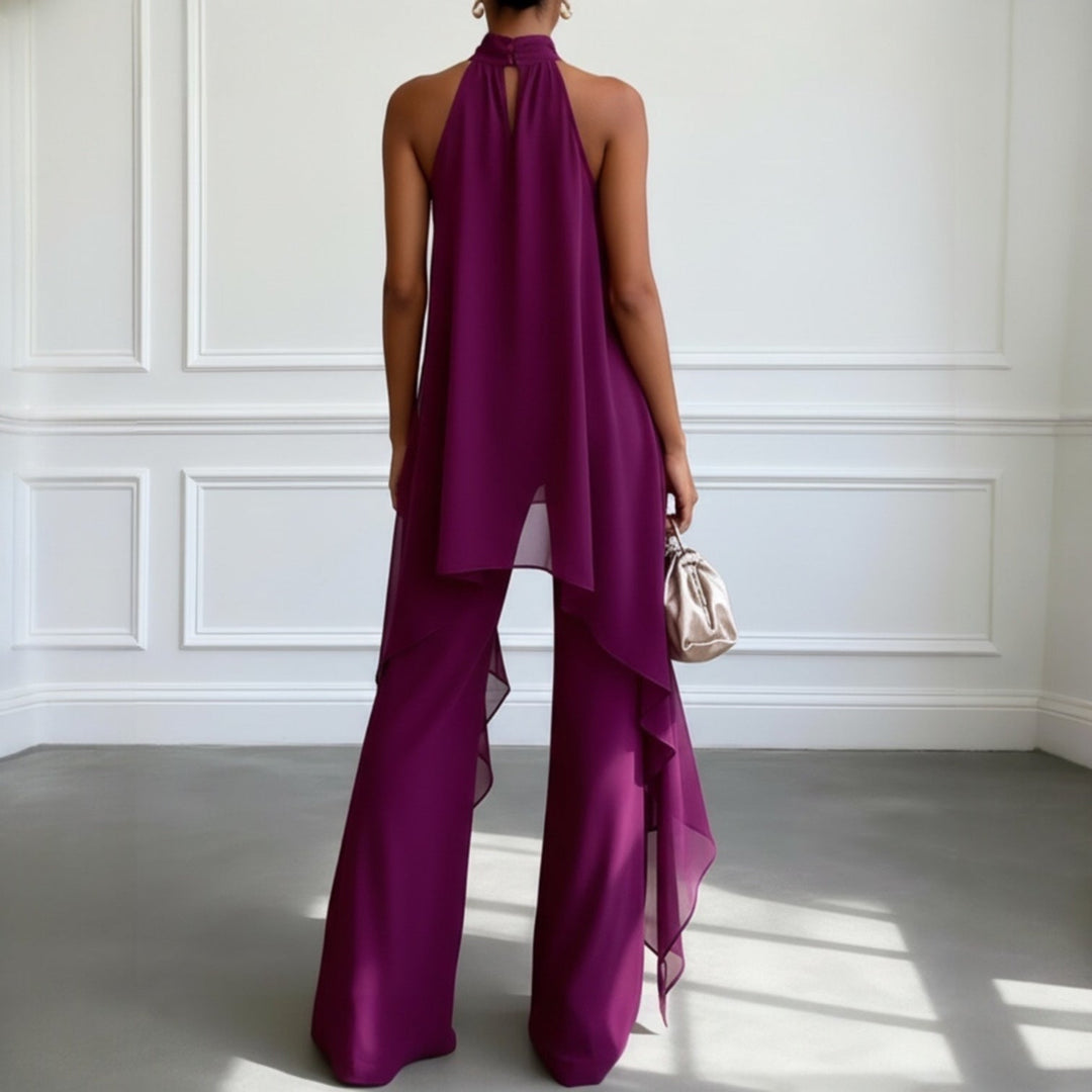 ALTHEA™ | Ensemble Halter Élégant