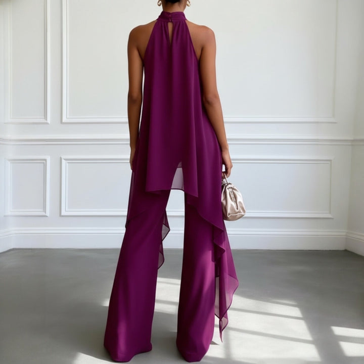 ALTHEA™ | Ensemble Halter Élégant