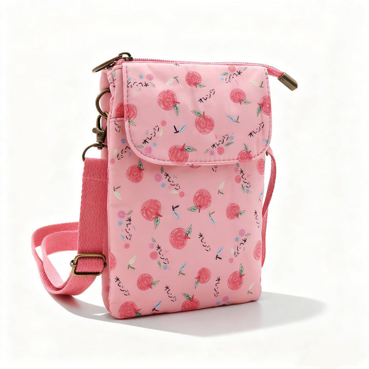 Sac Fleuri Vintage