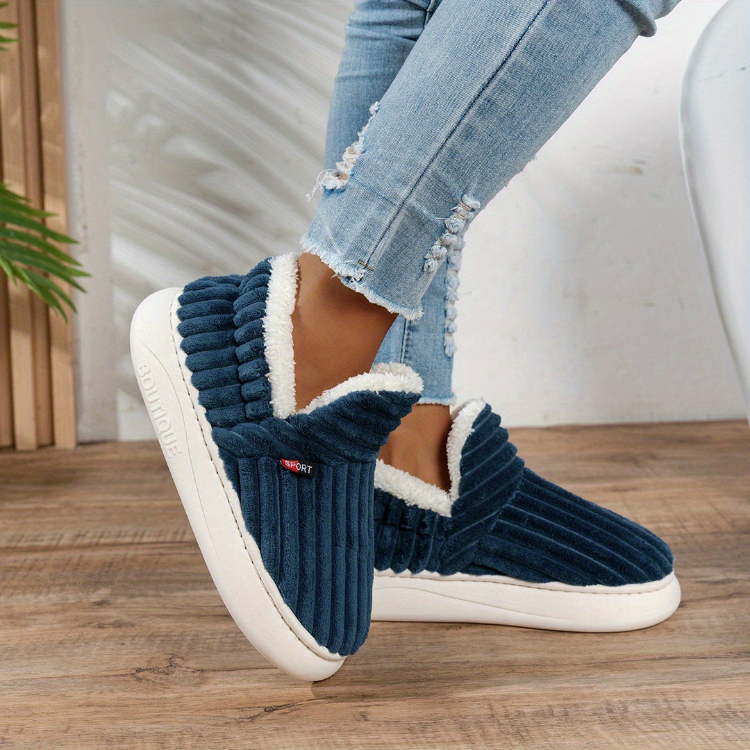 Zuri™ | Chaussons confortables et douillets
