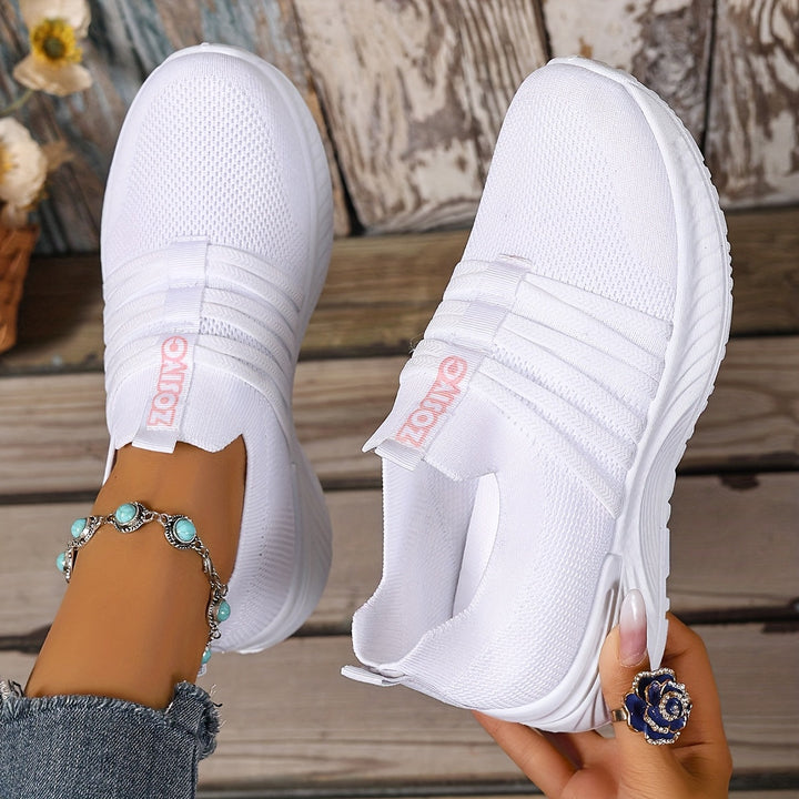 Marley | Baskets Slip-On Légères & Confort Quotidien