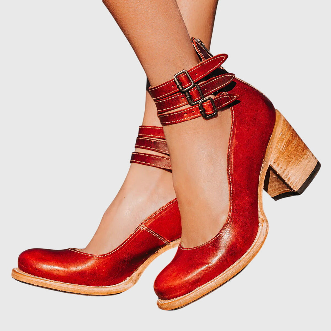 ÉLORIA™ | Sandales Élégantes & Confortables