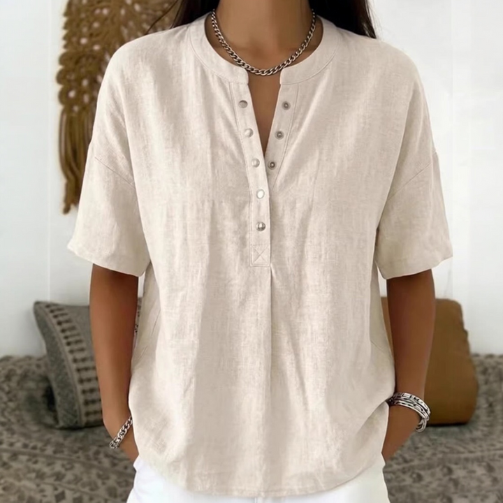 DANIQUE™ | Blouse Élégante Femme