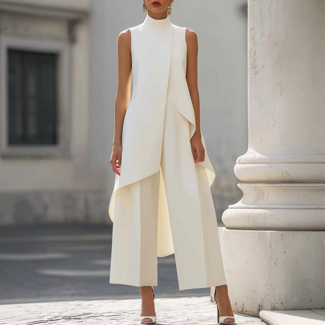 MARTINA™ | Robe Longue Élégante