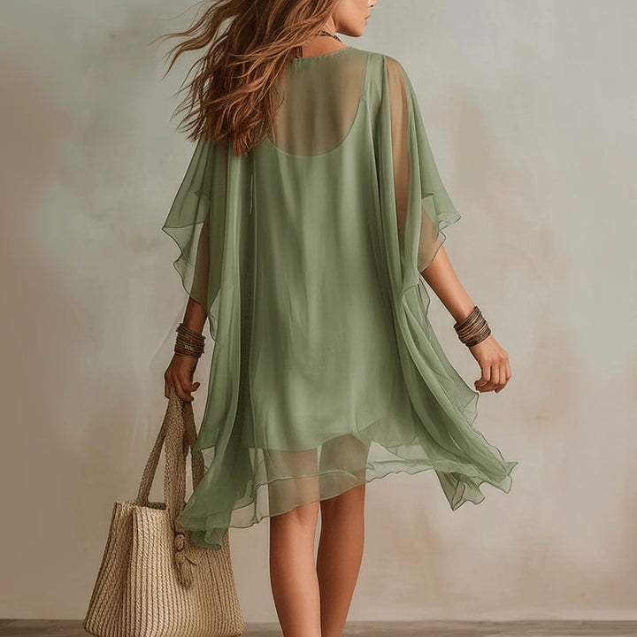 Colleen™ | Robe mini élégante