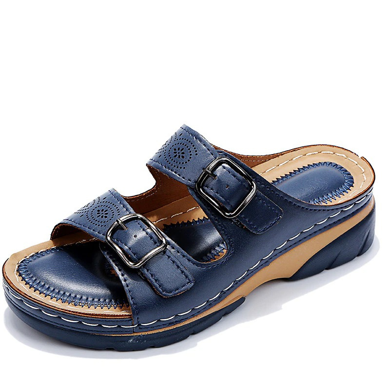 Sandales orthopédiques confortables