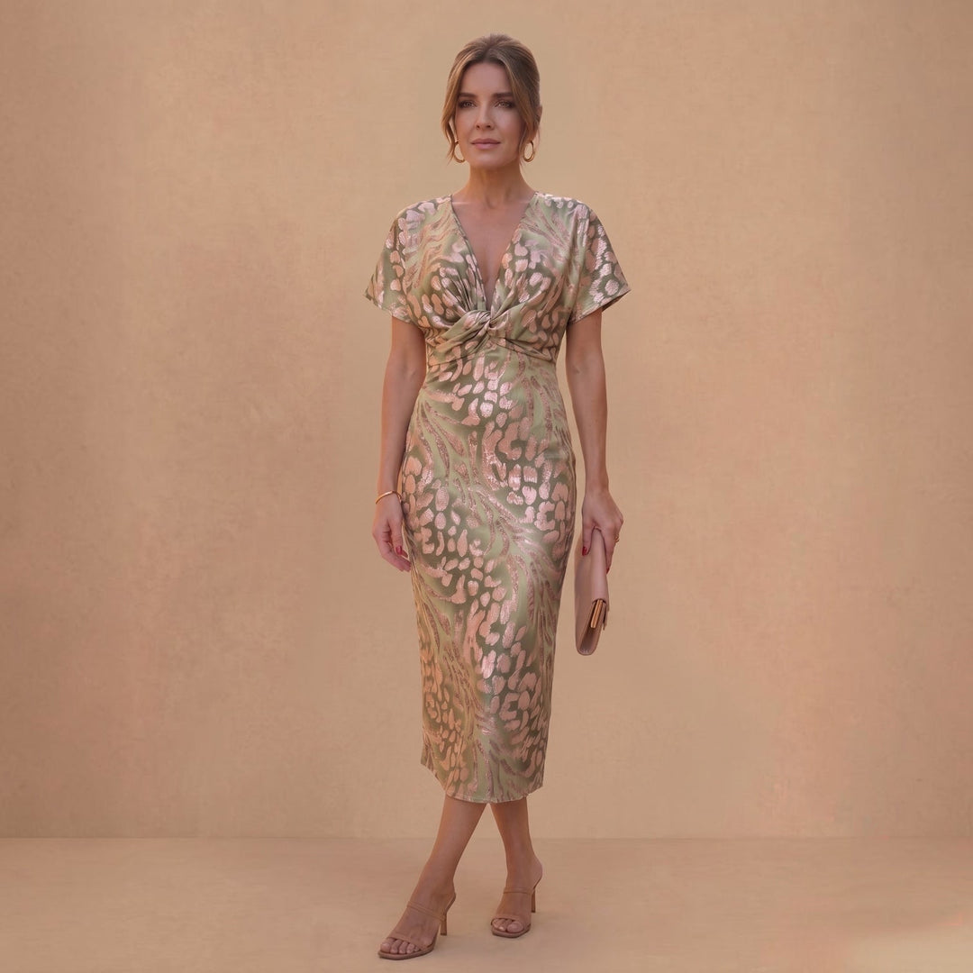 CALANDRA™ | Robe de Printemps