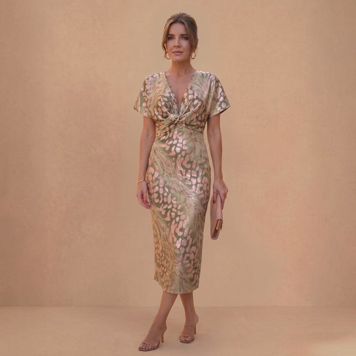 CALANDRA™ | Robe de Printemps