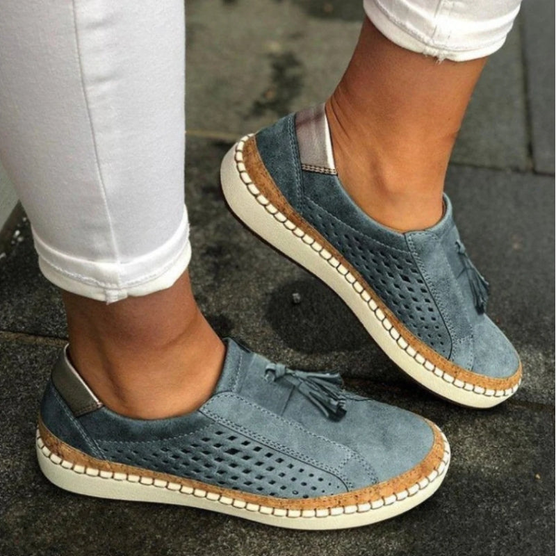 Chaussures orthopédiques à enfiler