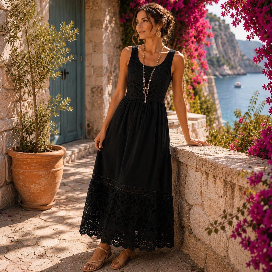Élodie™ | Robe élégante Espérance