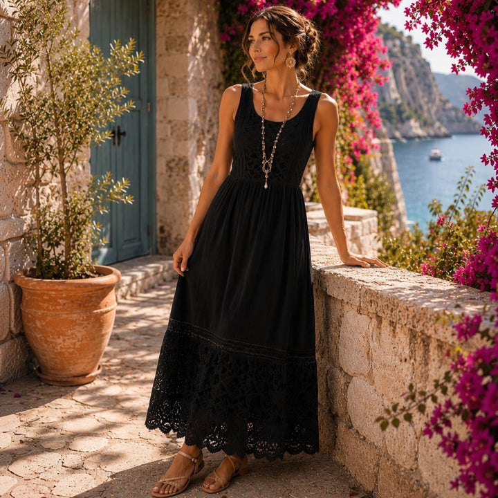 Élodie™ | Robe élégante Espérance