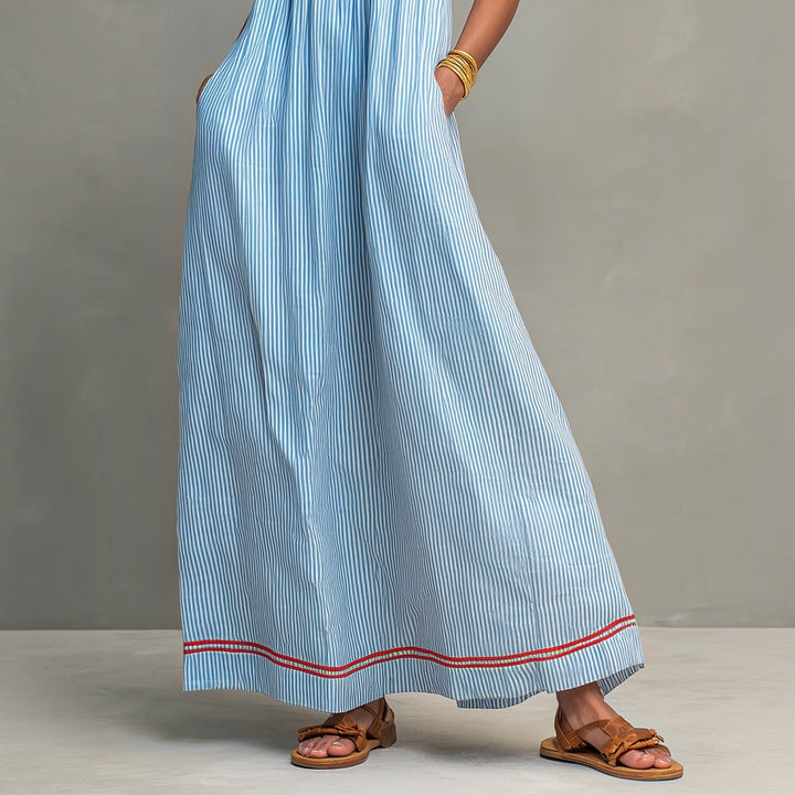 LÉONIE™ | Robe Élégante Intemporelle