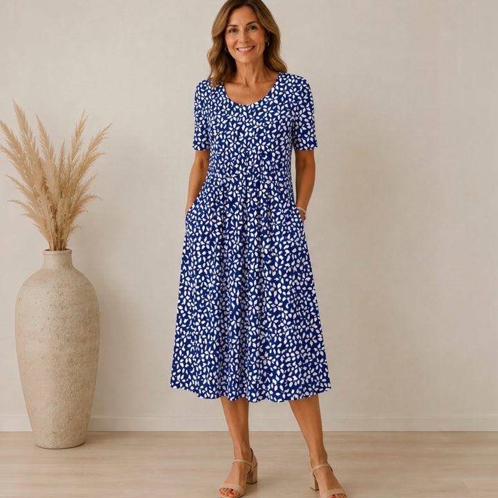 Gigi™ | Robe élégante à la coupe flatteuse