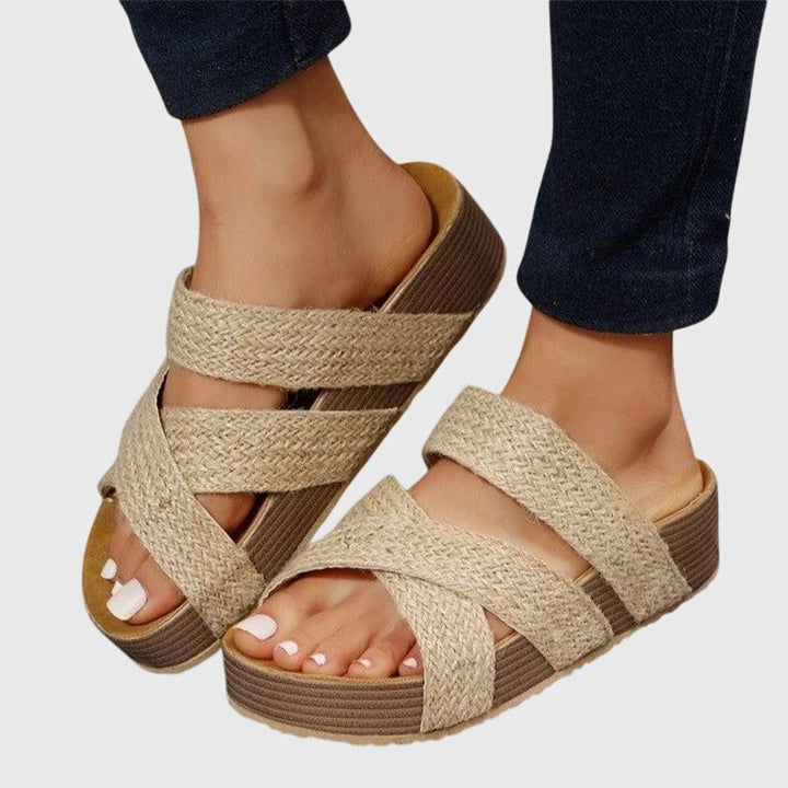 Sophie™ | Sandales orthopédiques