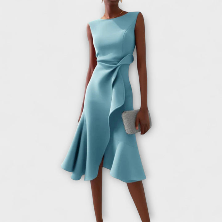 VIVIANA™ | Robe Midi Raffinée