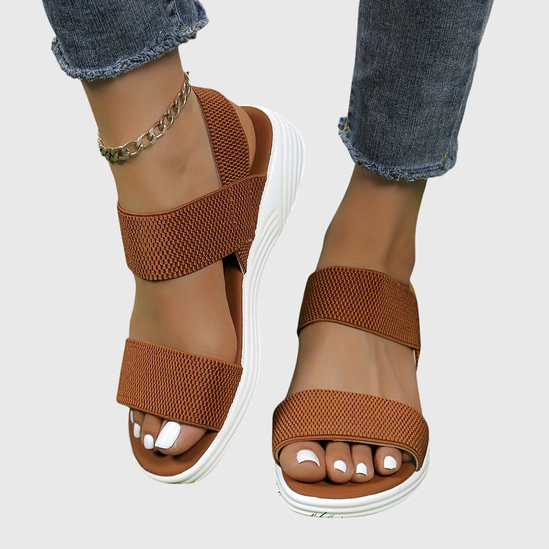Emila™ | Sandales orthopédiques