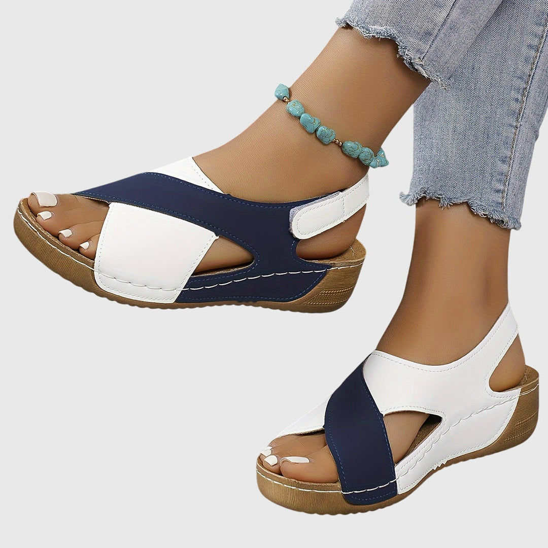 Sandales Orthopédiques Colorées