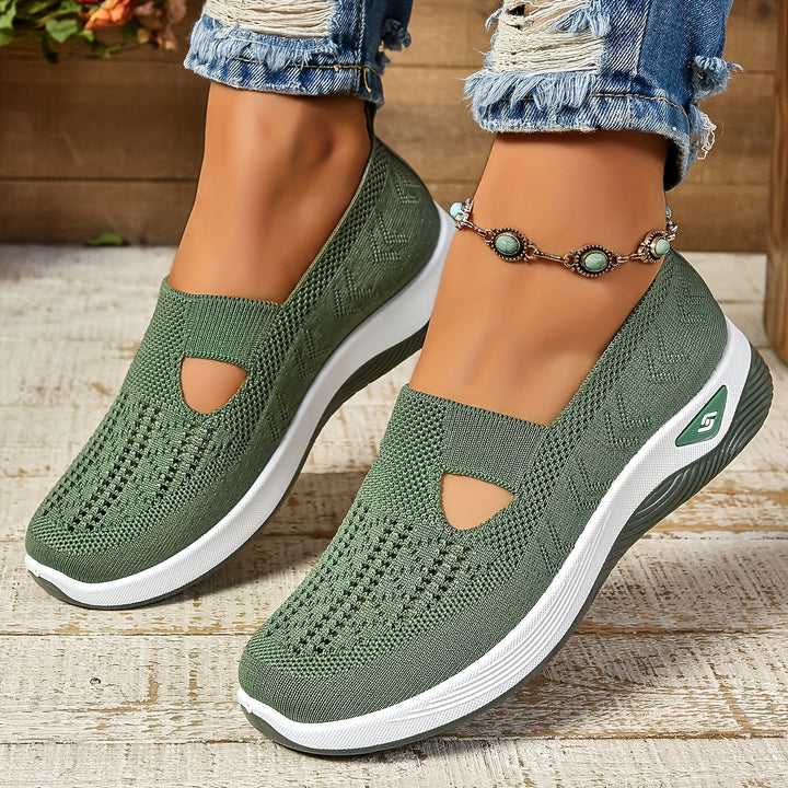 Sonja | Chaussures Confort Antidérapantes + Semelles Offertes