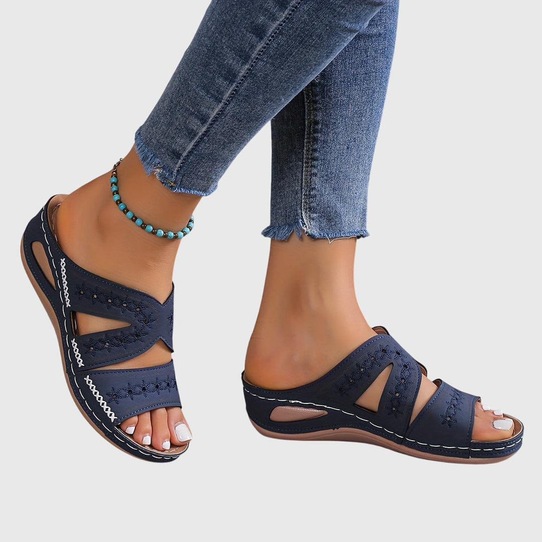 Noëlle™ Sandales orthopédiques légères