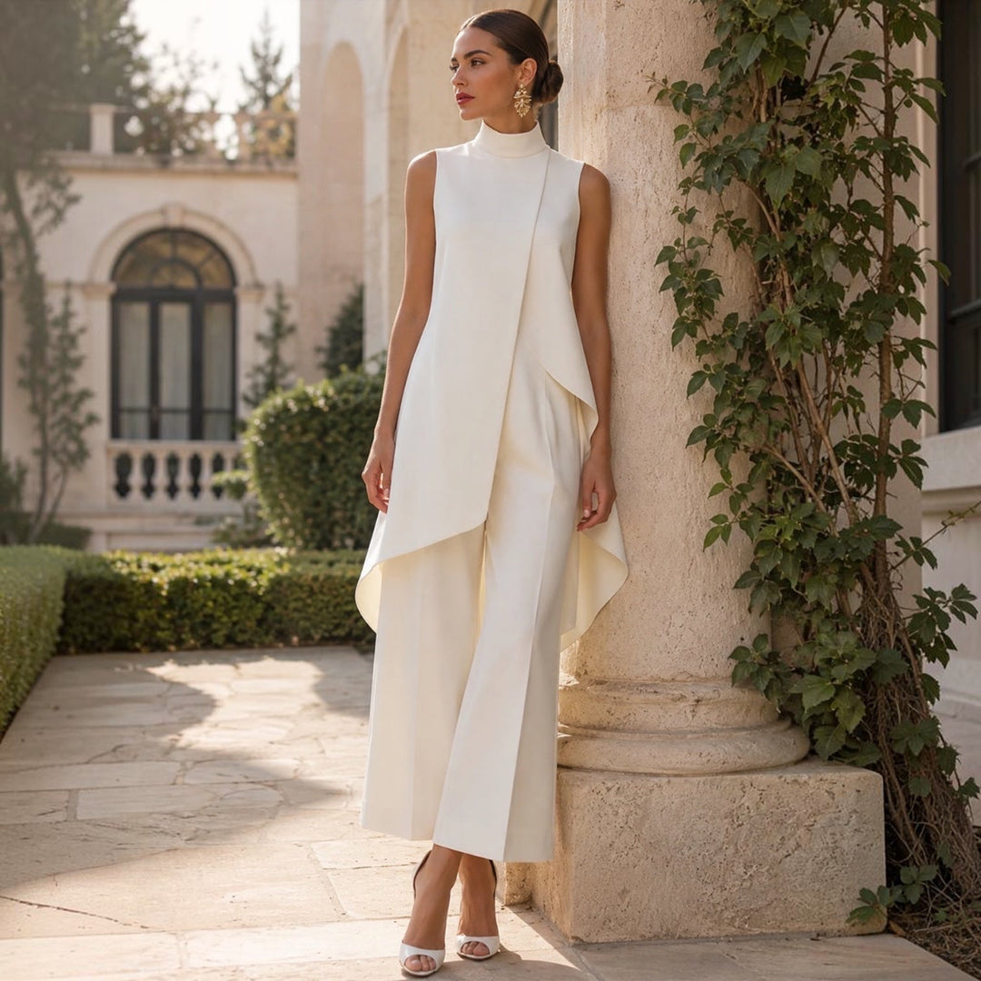 MARTINA™ | Robe Longue Élégante