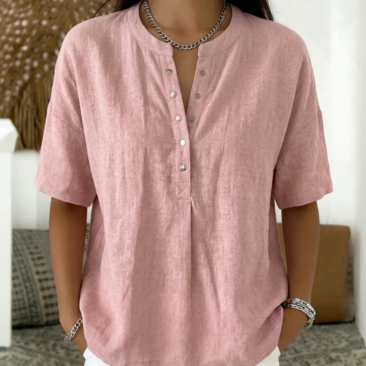DANIQUE™ | Blouse Élégante Femme