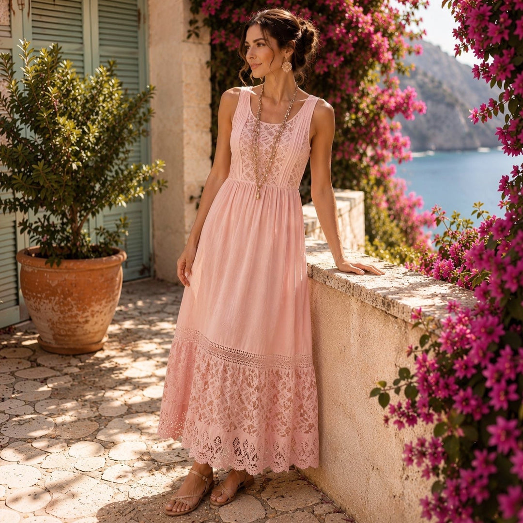 Élodie™ | Robe élégante Espérance