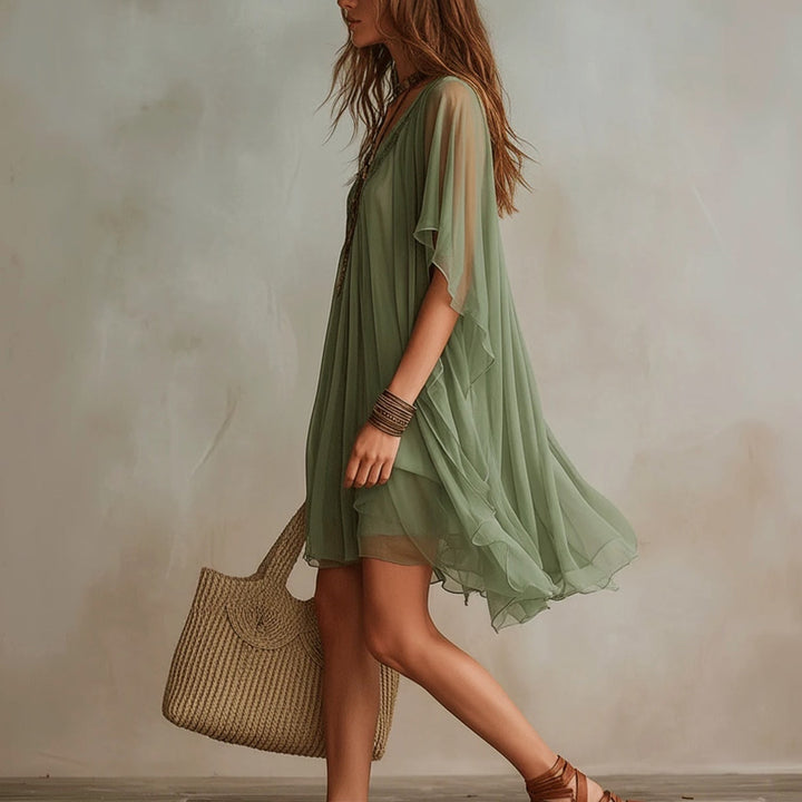 Colleen™ | Robe mini élégante