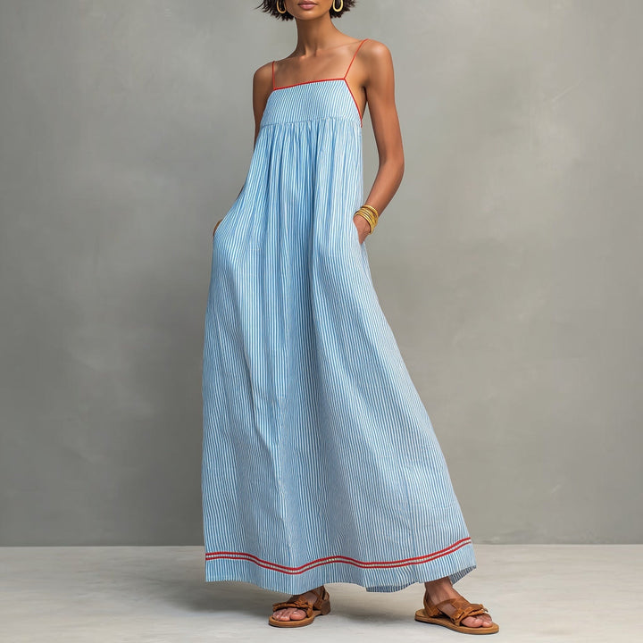 LÉONIE™ | Robe Élégante Intemporelle